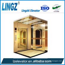 Villa Elevator with Luxury Decoration